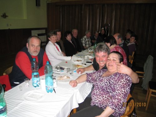 Košt slivovice - 27.3.2010